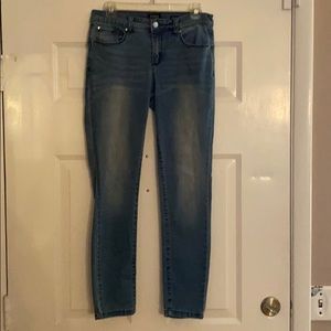 Jones New York Madison Skinny Ankle Jeans Size 6